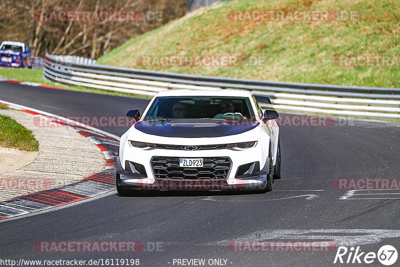 Bild #16119198 - Touristenfahrten Nürburgring Nordschleife (17.04.2022)