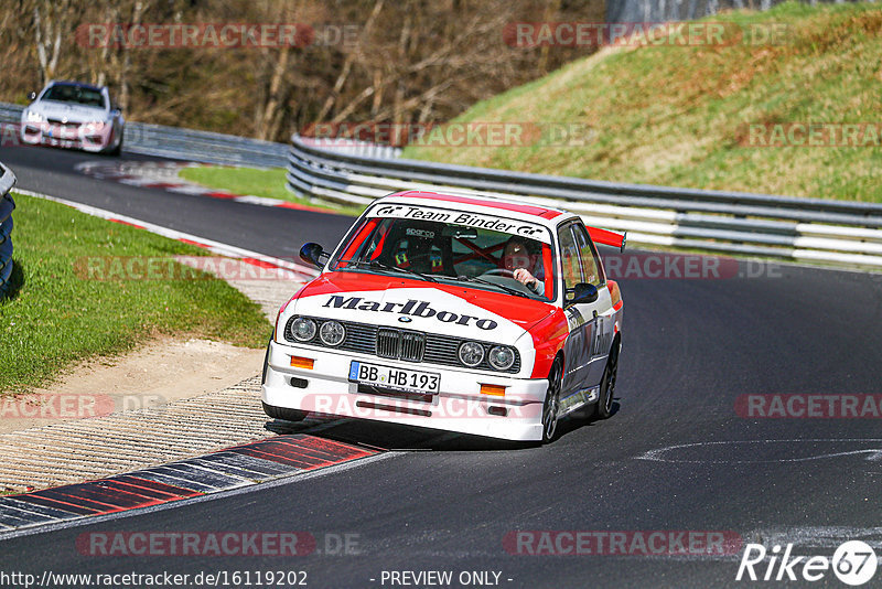 Bild #16119202 - Touristenfahrten Nürburgring Nordschleife (17.04.2022)