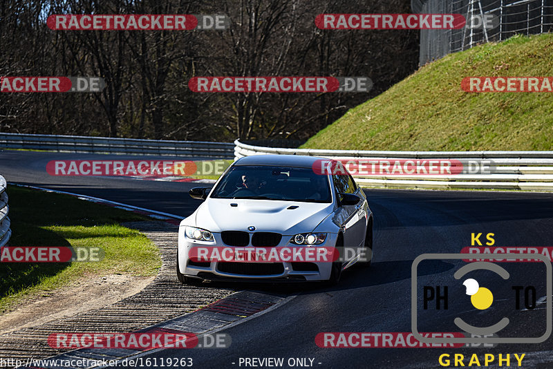 Bild #16119263 - Touristenfahrten Nürburgring Nordschleife (17.04.2022)