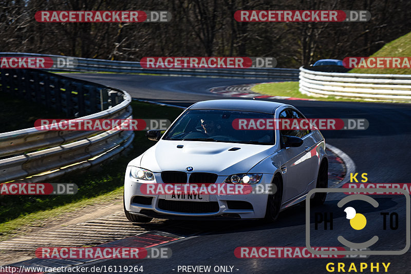 Bild #16119264 - Touristenfahrten Nürburgring Nordschleife (17.04.2022)