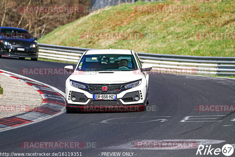 Bild #16119351 - Touristenfahrten Nürburgring Nordschleife (17.04.2022)