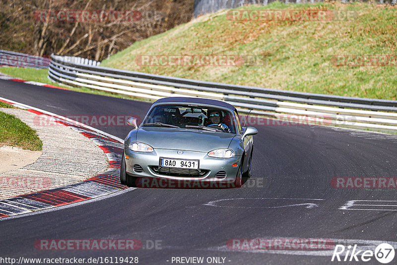 Bild #16119428 - Touristenfahrten Nürburgring Nordschleife (17.04.2022)