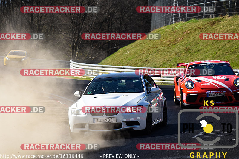 Bild #16119449 - Touristenfahrten Nürburgring Nordschleife (17.04.2022)