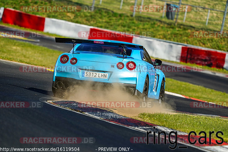 Bild #16119504 - Touristenfahrten Nürburgring Nordschleife (17.04.2022)