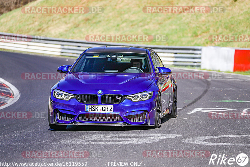 Bild #16119559 - Touristenfahrten Nürburgring Nordschleife (17.04.2022)