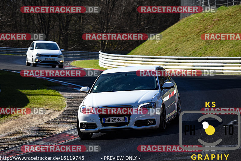 Bild #16119746 - Touristenfahrten Nürburgring Nordschleife (17.04.2022)