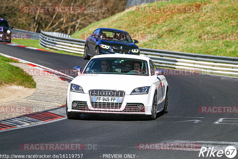 Bild #16119757 - Touristenfahrten Nürburgring Nordschleife (17.04.2022)