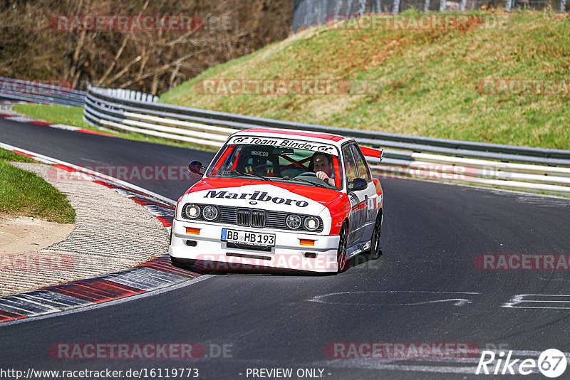 Bild #16119773 - Touristenfahrten Nürburgring Nordschleife (17.04.2022)