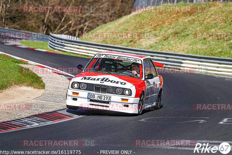 Bild #16119775 - Touristenfahrten Nürburgring Nordschleife (17.04.2022)