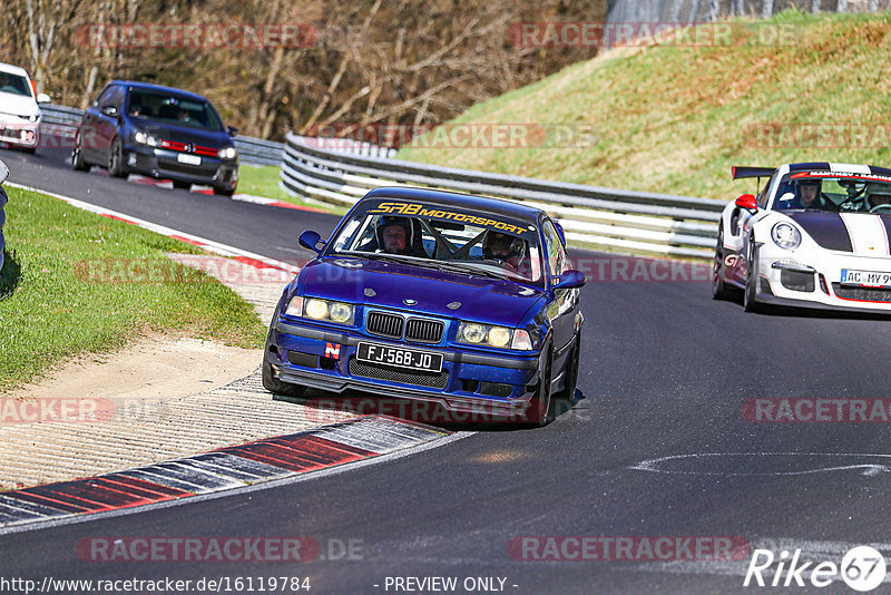 Bild #16119784 - Touristenfahrten Nürburgring Nordschleife (17.04.2022)