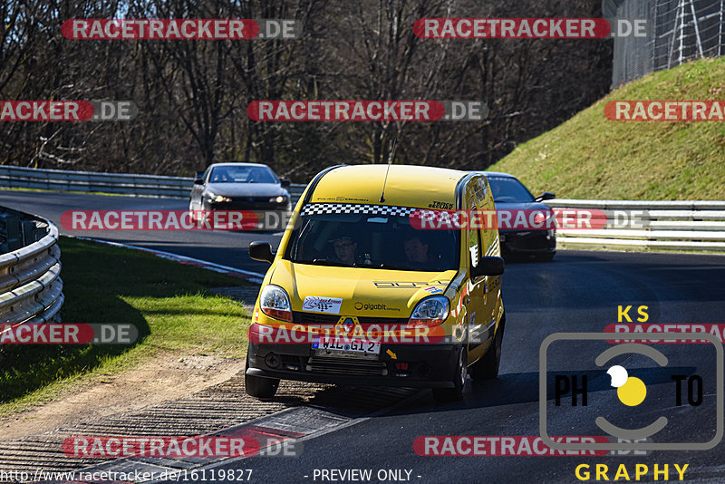 Bild #16119827 - Touristenfahrten Nürburgring Nordschleife (17.04.2022)