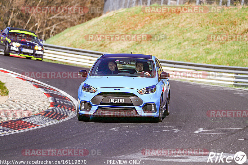 Bild #16119870 - Touristenfahrten Nürburgring Nordschleife (17.04.2022)