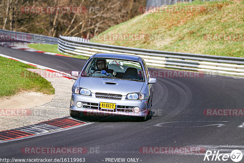 Bild #16119963 - Touristenfahrten Nürburgring Nordschleife (17.04.2022)