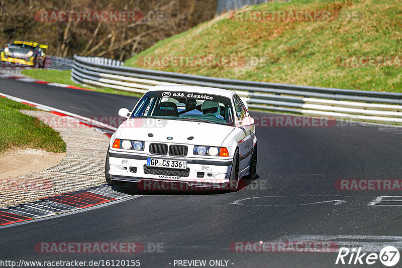 Bild #16120155 - Touristenfahrten Nürburgring Nordschleife (17.04.2022)