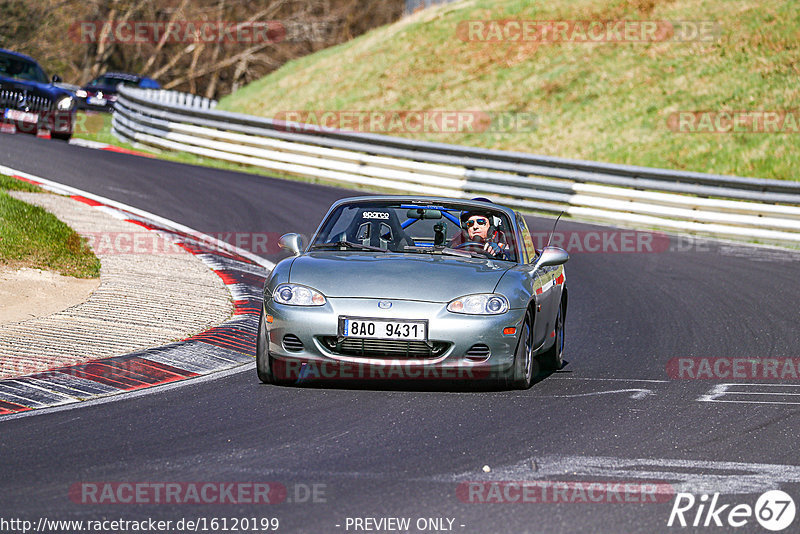 Bild #16120199 - Touristenfahrten Nürburgring Nordschleife (17.04.2022)