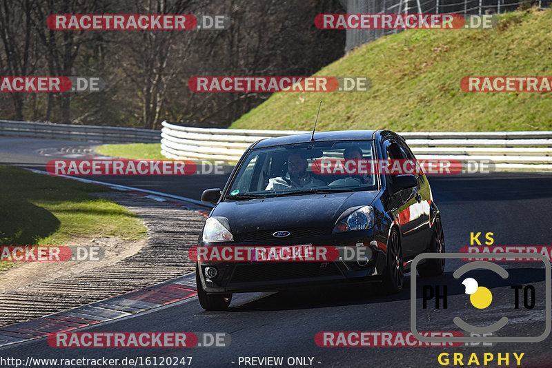 Bild #16120247 - Touristenfahrten Nürburgring Nordschleife (17.04.2022)