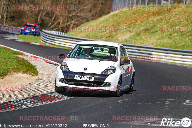 Bild #16120252 - Touristenfahrten Nürburgring Nordschleife (17.04.2022)