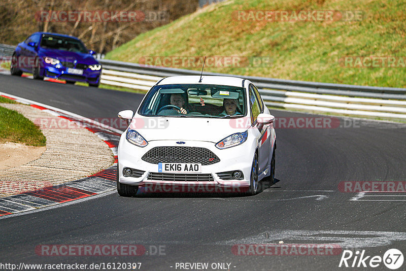 Bild #16120397 - Touristenfahrten Nürburgring Nordschleife (17.04.2022)