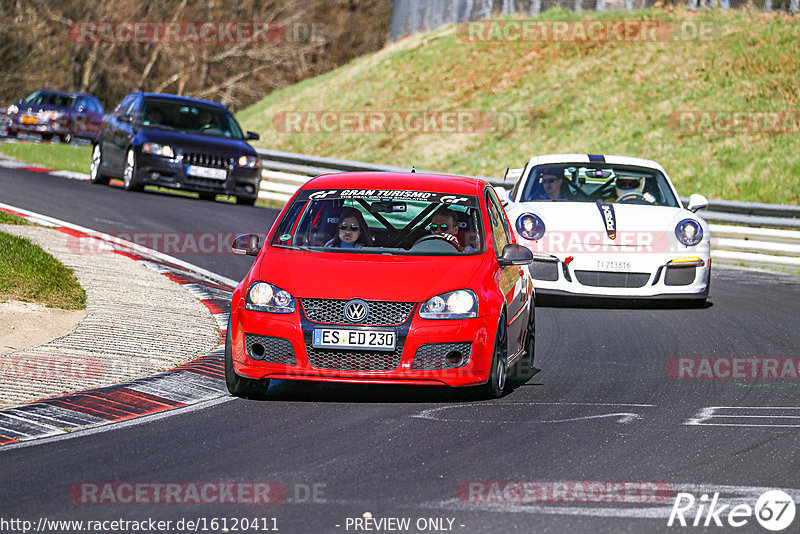 Bild #16120411 - Touristenfahrten Nürburgring Nordschleife (17.04.2022)