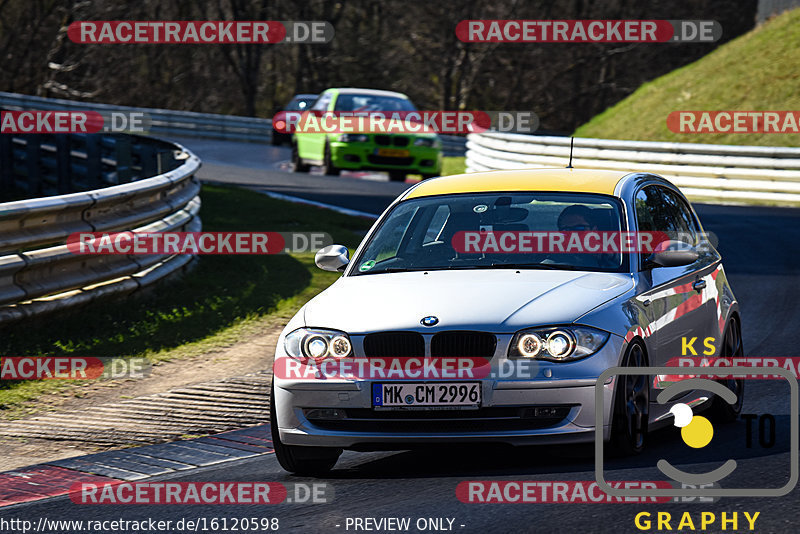 Bild #16120598 - Touristenfahrten Nürburgring Nordschleife (17.04.2022)