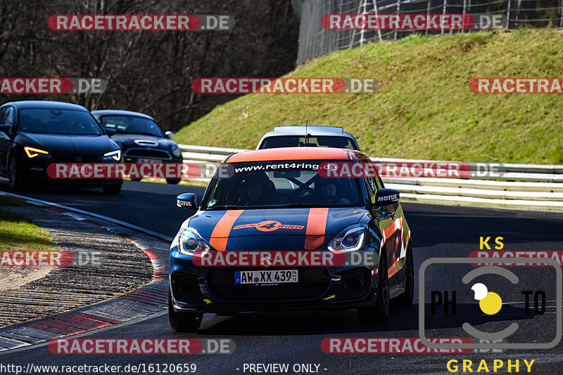 Bild #16120659 - Touristenfahrten Nürburgring Nordschleife (17.04.2022)