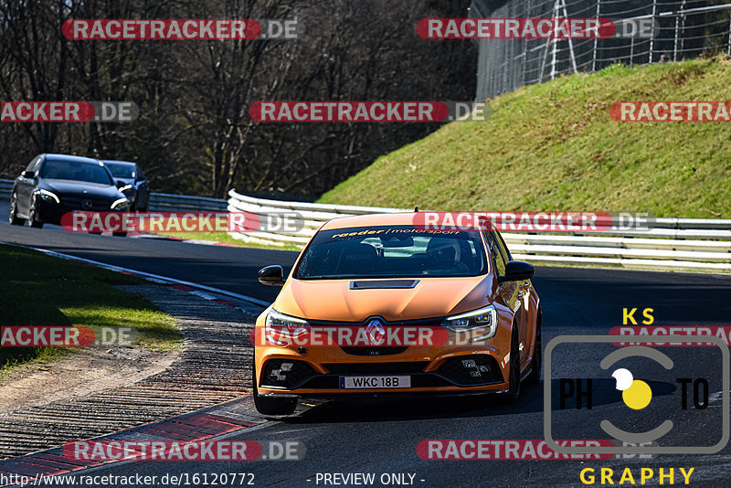 Bild #16120772 - Touristenfahrten Nürburgring Nordschleife (17.04.2022)