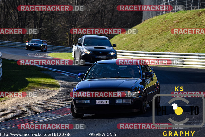 Bild #16120786 - Touristenfahrten Nürburgring Nordschleife (17.04.2022)