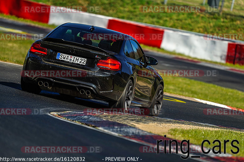 Bild #16120832 - Touristenfahrten Nürburgring Nordschleife (17.04.2022)