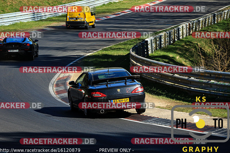 Bild #16120879 - Touristenfahrten Nürburgring Nordschleife (17.04.2022)