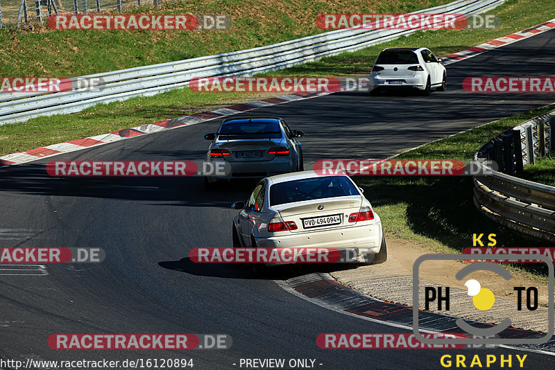 Bild #16120894 - Touristenfahrten Nürburgring Nordschleife (17.04.2022)