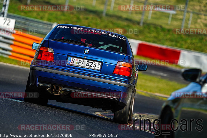 Bild #16120896 - Touristenfahrten Nürburgring Nordschleife (17.04.2022)