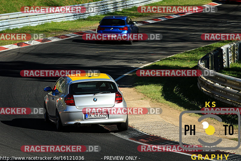 Bild #16121036 - Touristenfahrten Nürburgring Nordschleife (17.04.2022)