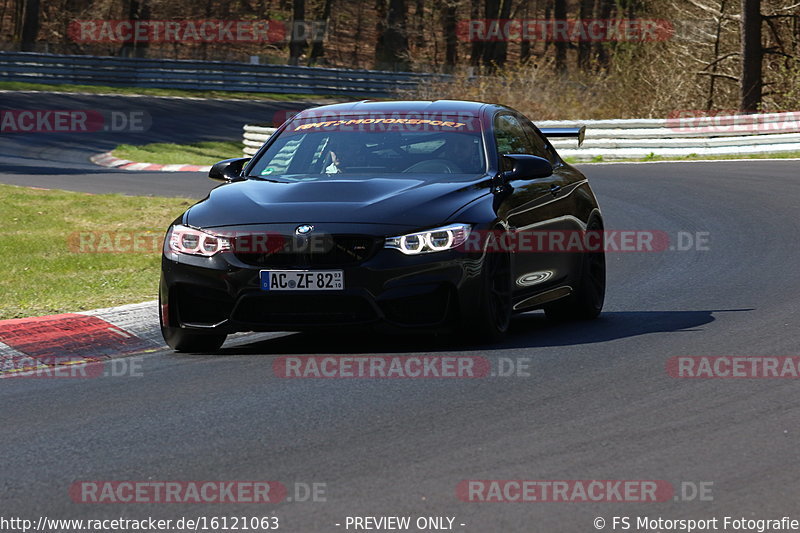 Bild #16121063 - Touristenfahrten Nürburgring Nordschleife (17.04.2022)