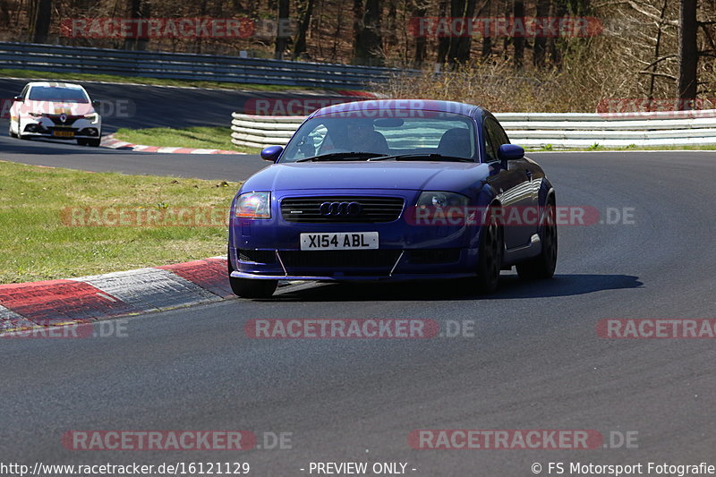 Bild #16121129 - Touristenfahrten Nürburgring Nordschleife (17.04.2022)