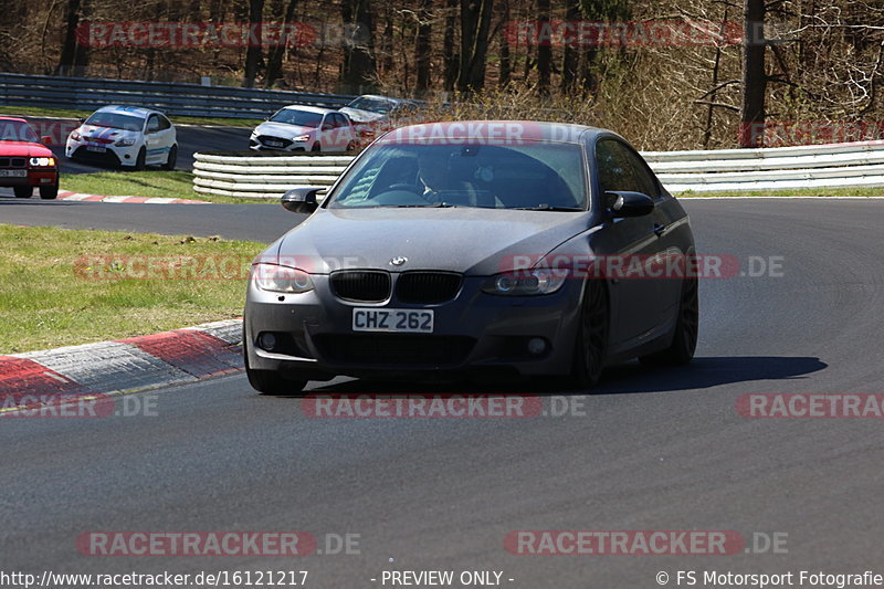 Bild #16121217 - Touristenfahrten Nürburgring Nordschleife (17.04.2022)