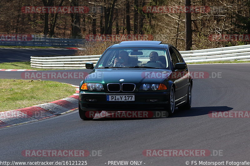 Bild #16121225 - Touristenfahrten Nürburgring Nordschleife (17.04.2022)