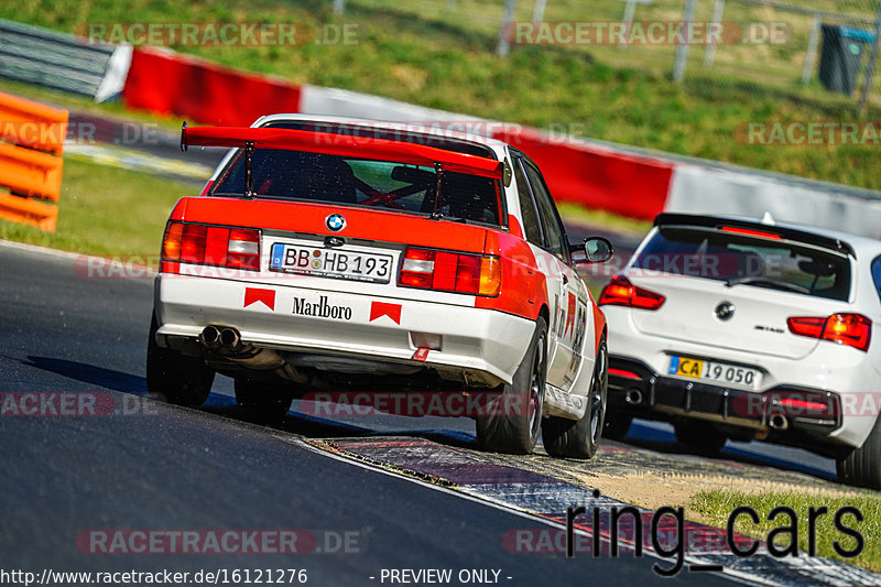 Bild #16121276 - Touristenfahrten Nürburgring Nordschleife (17.04.2022)