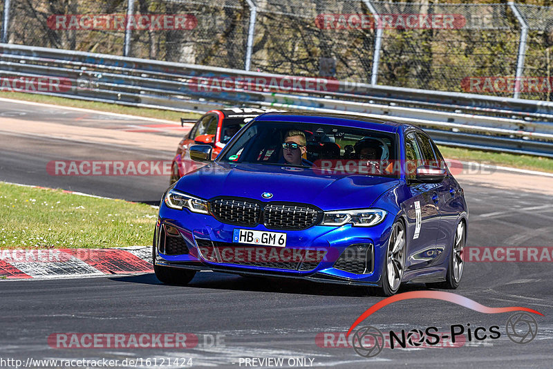 Bild #16121424 - Touristenfahrten Nürburgring Nordschleife (17.04.2022)