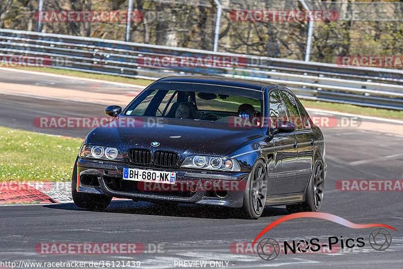 Bild #16121439 - Touristenfahrten Nürburgring Nordschleife (17.04.2022)