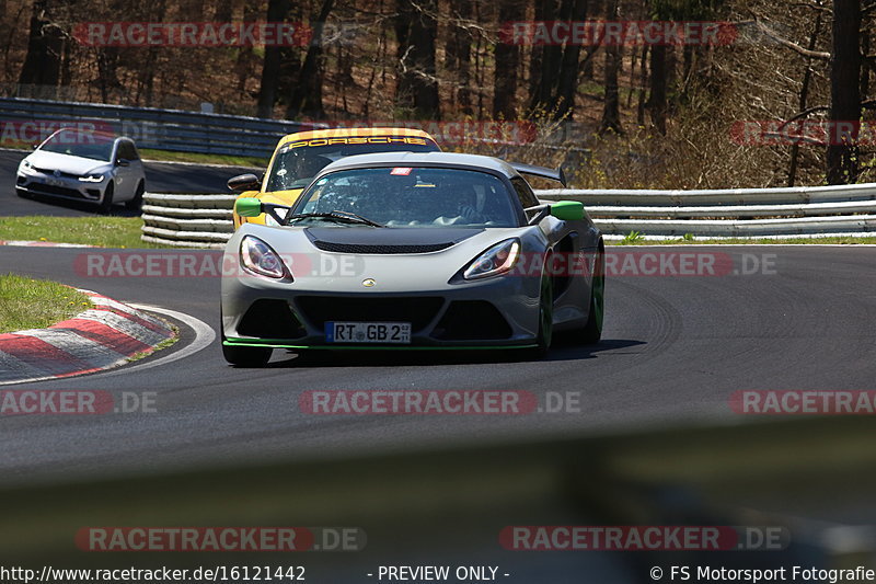 Bild #16121442 - Touristenfahrten Nürburgring Nordschleife (17.04.2022)