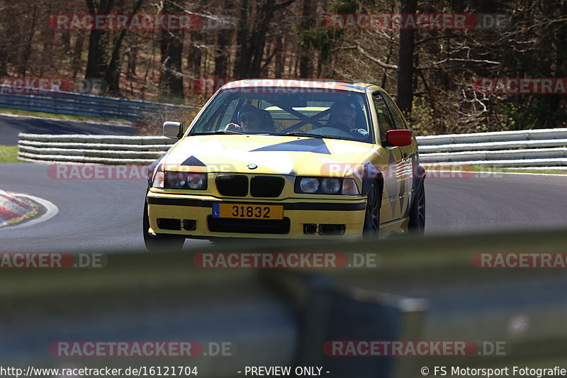 Bild #16121704 - Touristenfahrten Nürburgring Nordschleife (17.04.2022)