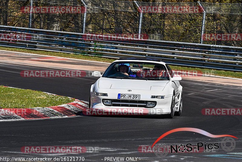 Bild #16121770 - Touristenfahrten Nürburgring Nordschleife (17.04.2022)