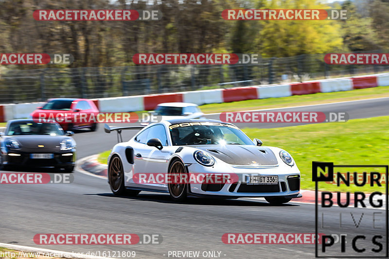 Bild #16121809 - Touristenfahrten Nürburgring Nordschleife (17.04.2022)