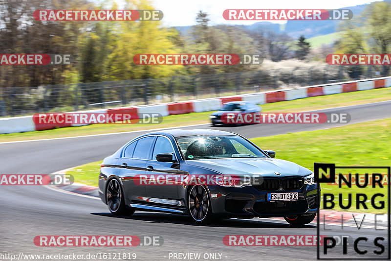 Bild #16121819 - Touristenfahrten Nürburgring Nordschleife (17.04.2022)