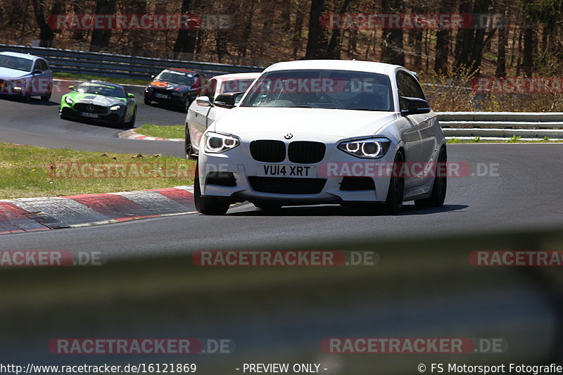 Bild #16121869 - Touristenfahrten Nürburgring Nordschleife (17.04.2022)