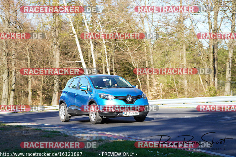 Bild #16121897 - Touristenfahrten Nürburgring Nordschleife (17.04.2022)