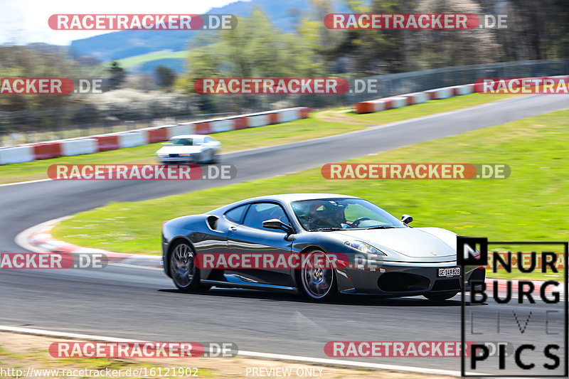 Bild #16121902 - Touristenfahrten Nürburgring Nordschleife (17.04.2022)