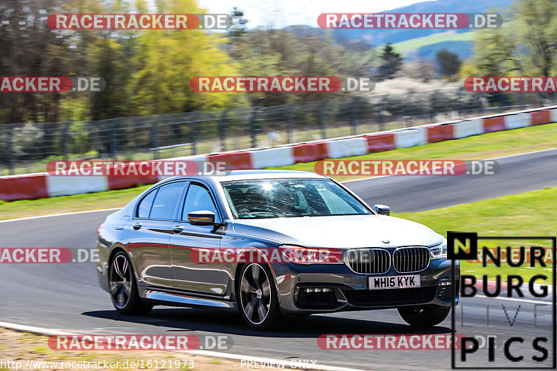 Bild #16121973 - Touristenfahrten Nürburgring Nordschleife (17.04.2022)