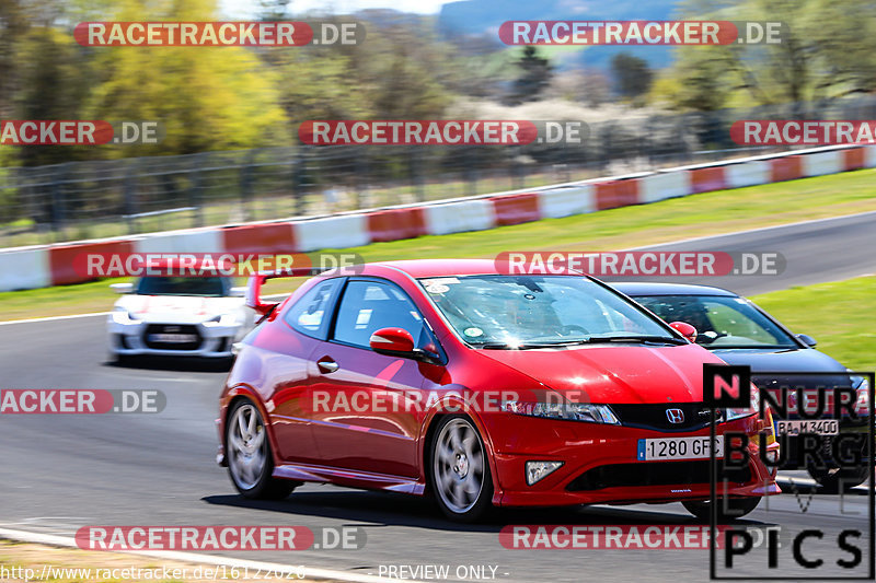 Bild #16122026 - Touristenfahrten Nürburgring Nordschleife (17.04.2022)