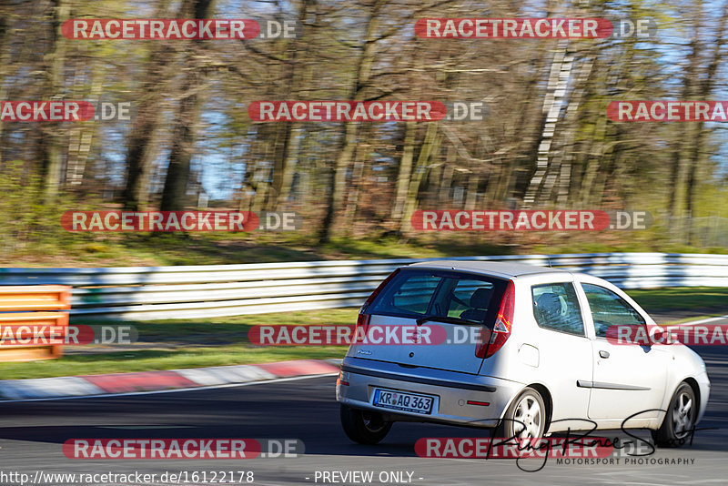 Bild #16122178 - Touristenfahrten Nürburgring Nordschleife (17.04.2022)